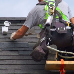 Roof inspection 