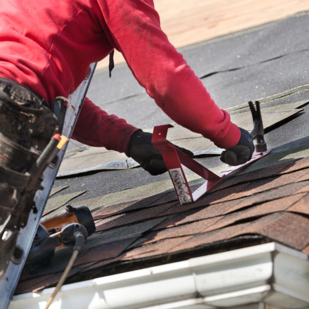 roof repairs