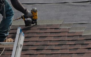 residential roof repairs