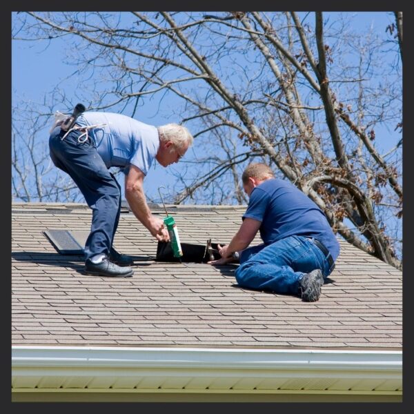 shingle roof repair services