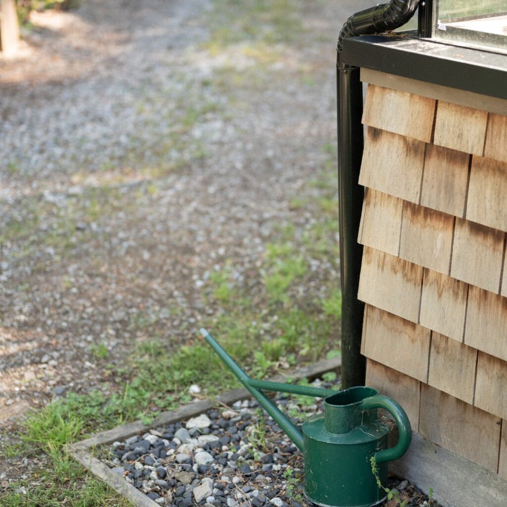 gutter down spout