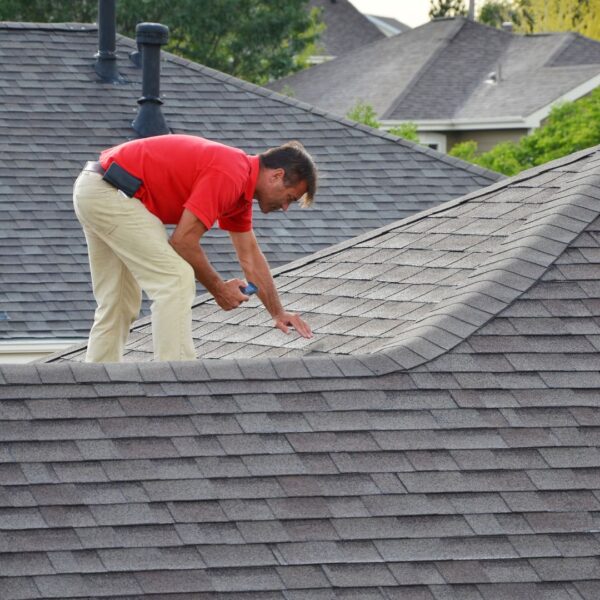 roof inspection