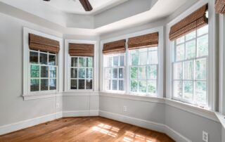 home with new windows