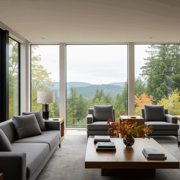 Large windows